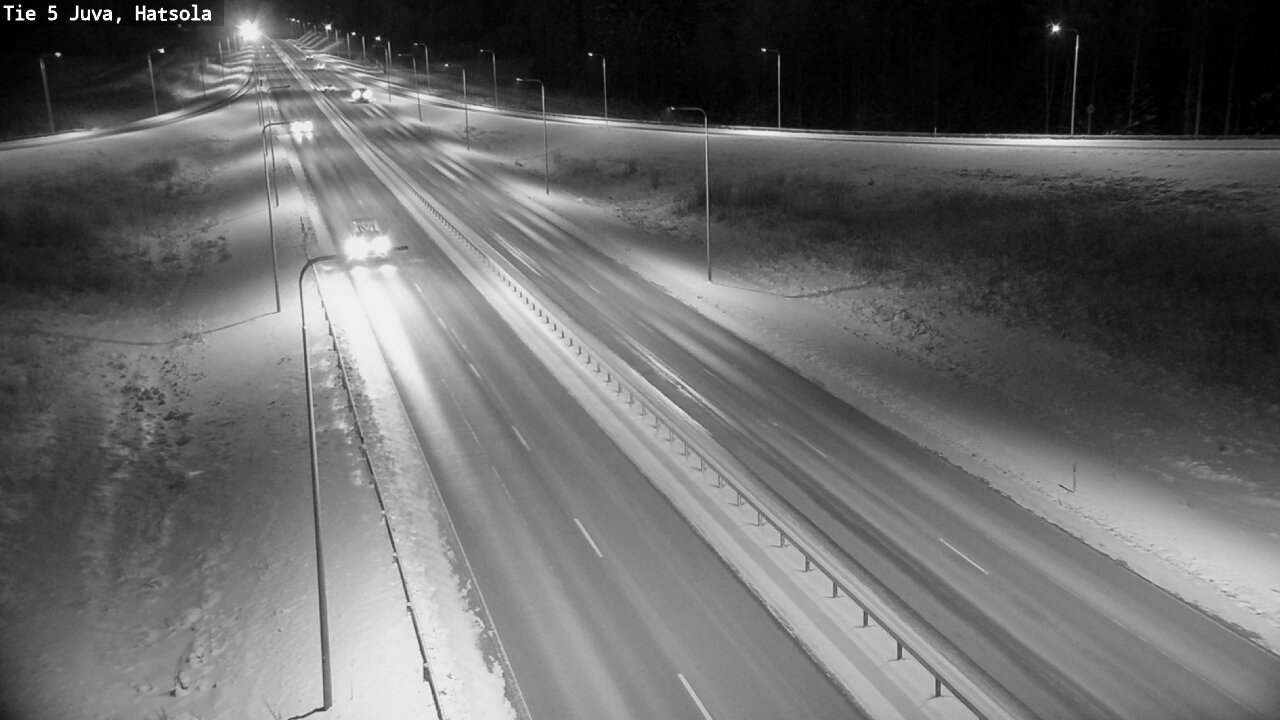 Kelikamerat Kuva Tie 5 Juva, Hatsola, Juva, Etelä-Savo