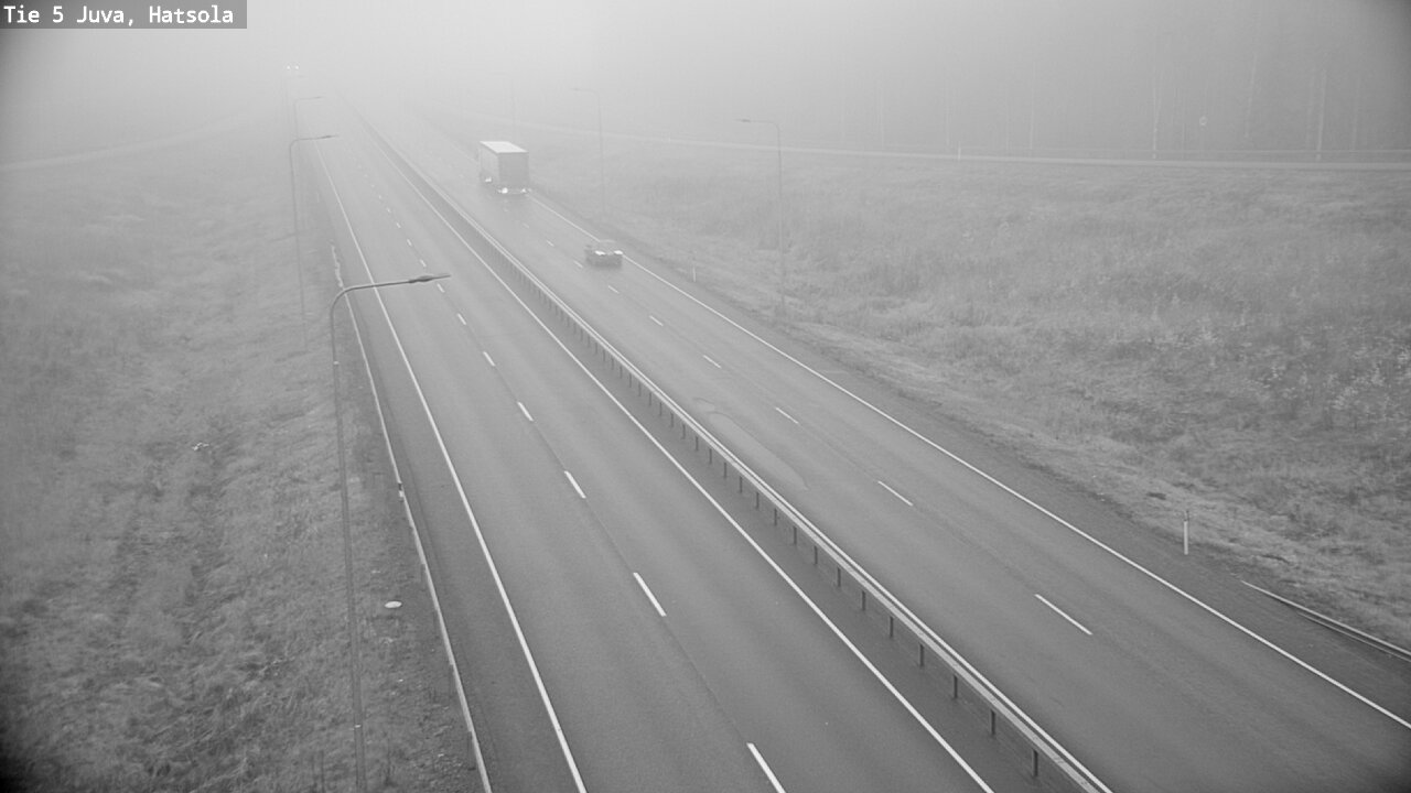 Kelikamerat Kuva Tie 5 Juva, Hatsola, Juva, Etelä-Savo