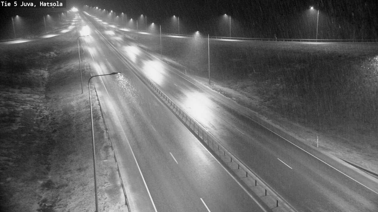 Kelikamerat Kuva Tie 5 Juva, Hatsola, Juva, Etelä-Savo