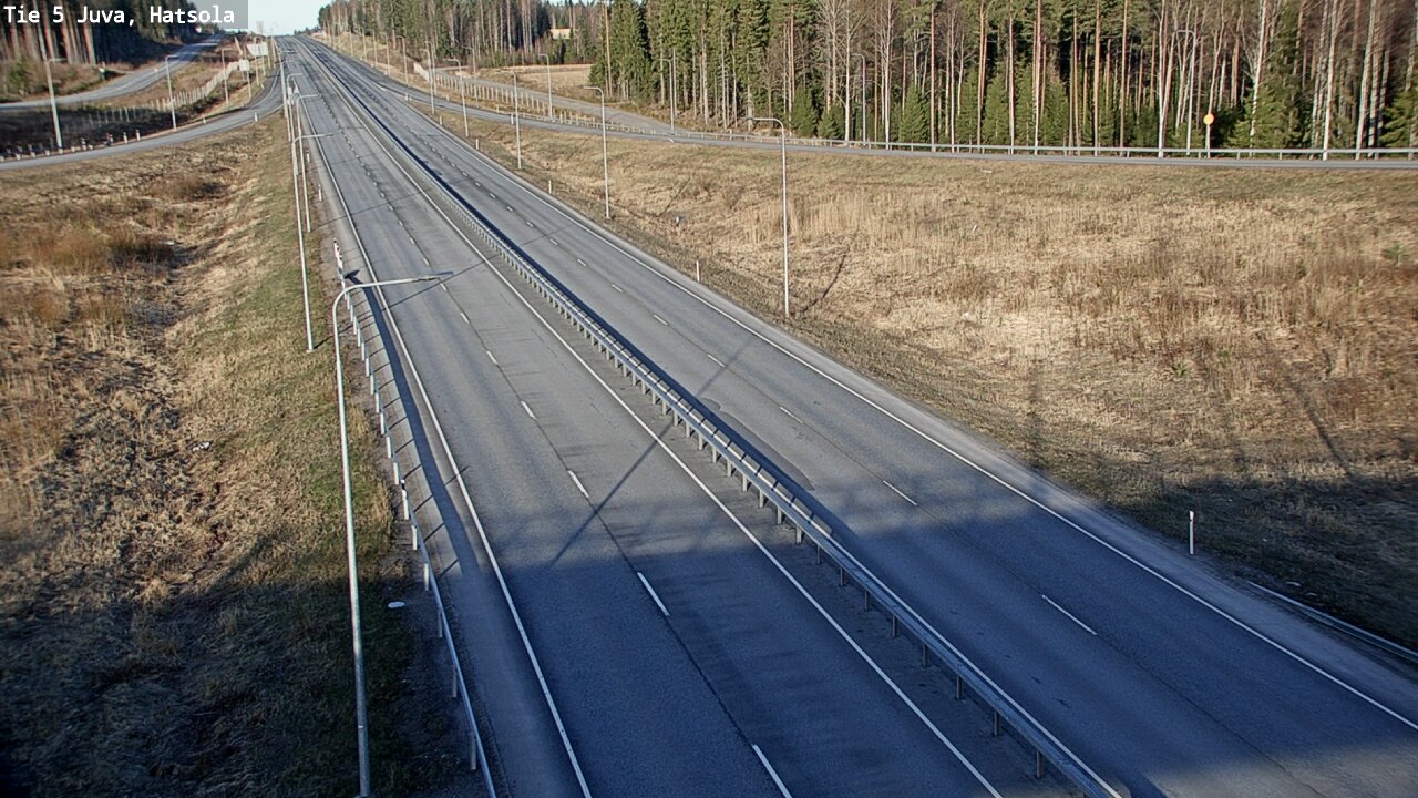 Kelikamerat Kuva Tie 5 Juva, Hatsola, Juva, Etelä-Savo