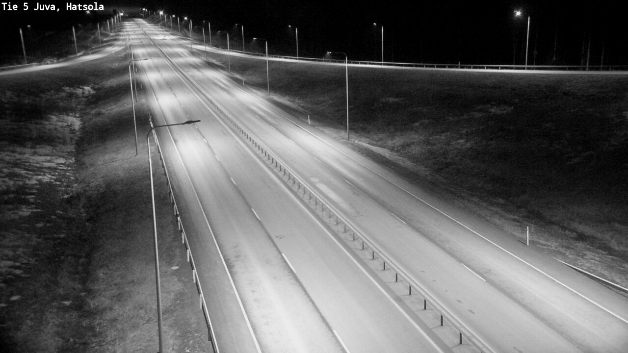 Kelikamerat Kuva Tie 5 Juva, Hatsola, Juva, Etelä-Savo