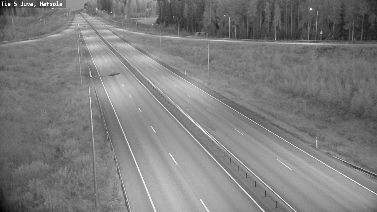 Kelikamerat Kuva Tie 5 Juva, Hatsola, Juva, Etelä-Savo