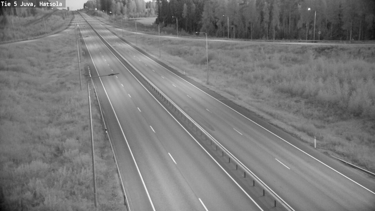 Kelikamerat Kuva Tie 5 Juva, Hatsola, Juva, Etelä-Savo