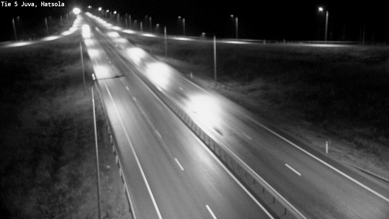 Kelikamerat Kuva Tie 5 Juva, Hatsola, Juva, Etelä-Savo