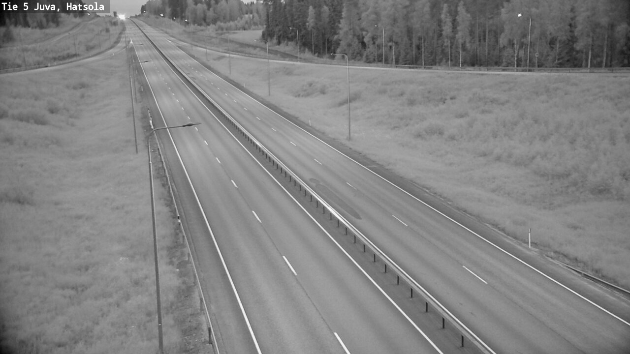 Kelikamerat Kuva Tie 5 Juva, Hatsola, Juva, Etelä-Savo