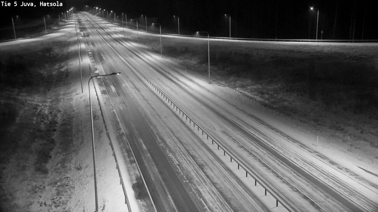 Kelikamerat Kuva Tie 5 Juva, Hatsola, Juva, Etelä-Savo