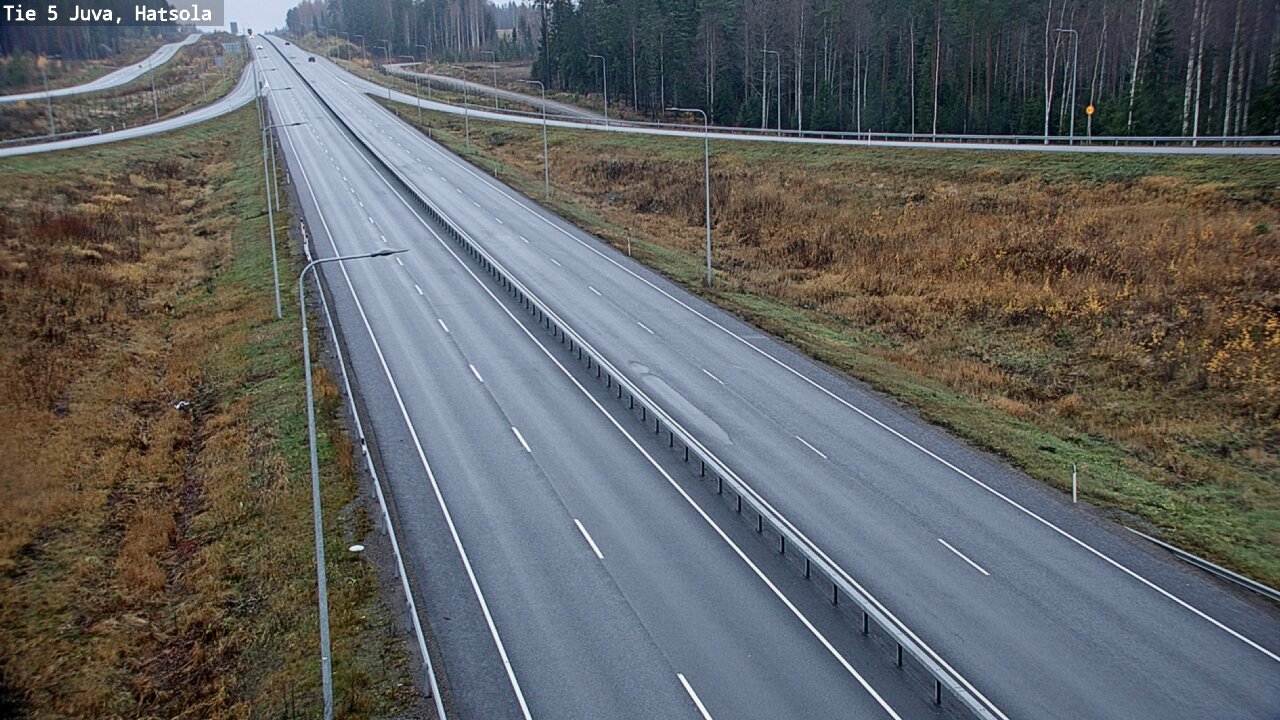 Kelikamerat Kuva Tie 5 Juva, Hatsola, Juva, Etelä-Savo