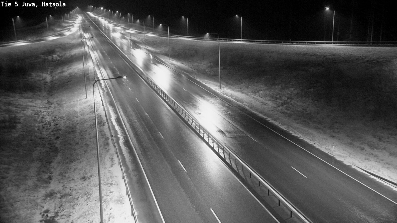 Kelikamerat Kuva Tie 5 Juva, Hatsola, Juva, Etelä-Savo