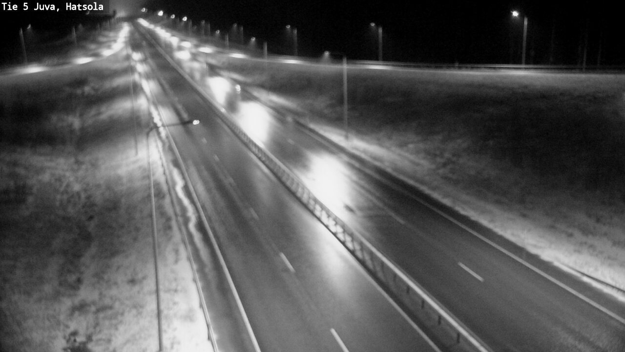 Kelikamerat Kuva Tie 5 Juva, Hatsola, Juva, Etelä-Savo