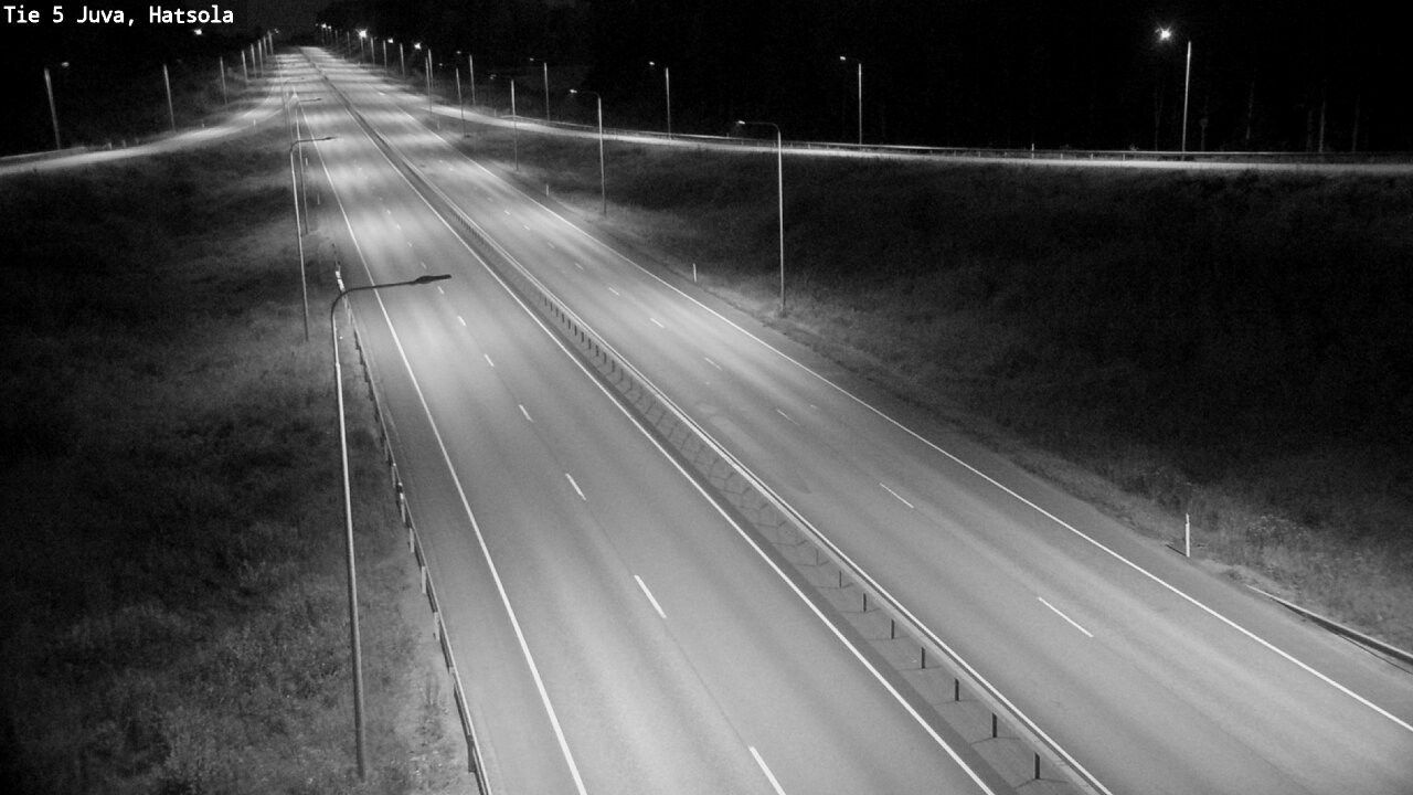 Kelikamerat Kuva Tie 5 Juva, Hatsola, Juva, Etelä-Savo