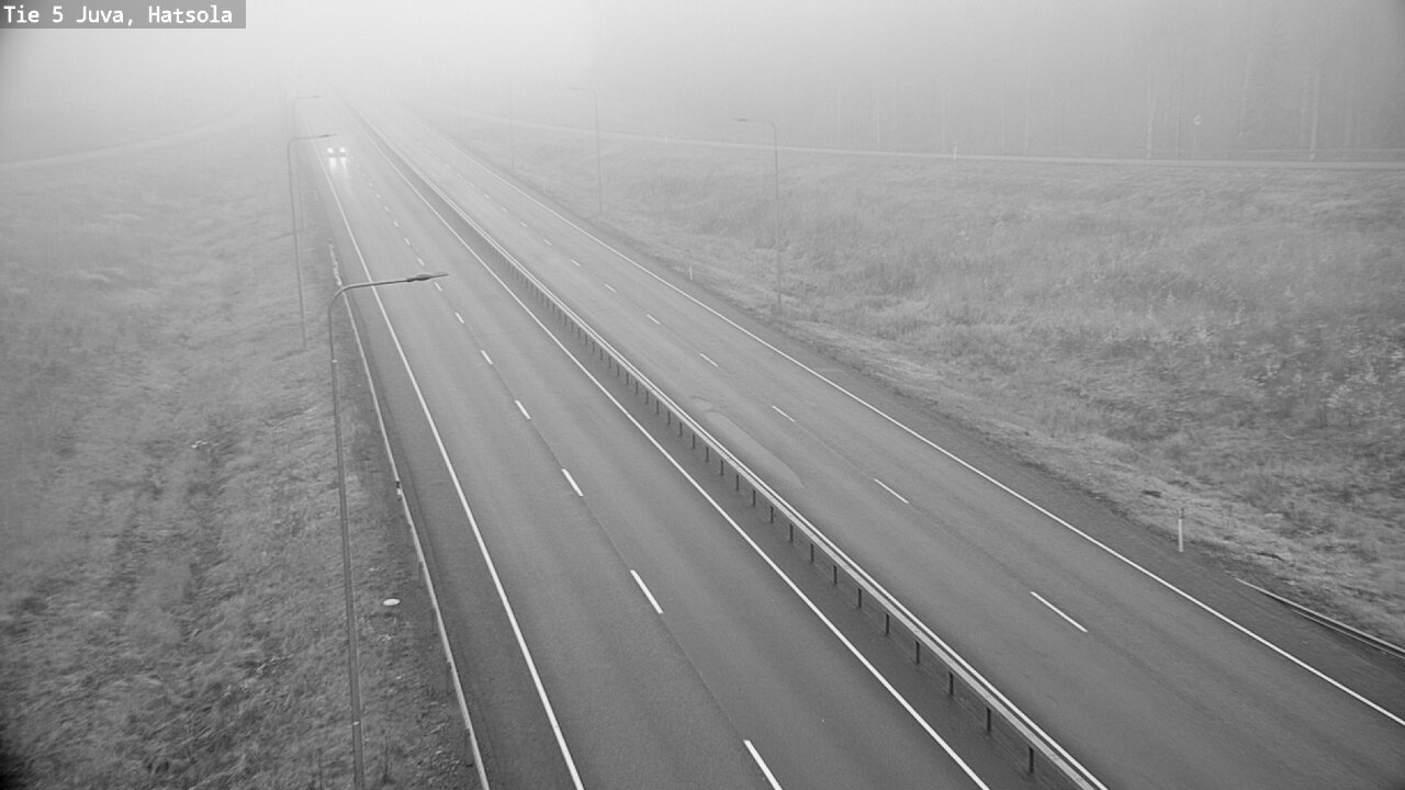 Kelikamerat Kuva Tie 5 Juva, Hatsola, Juva, Etelä-Savo