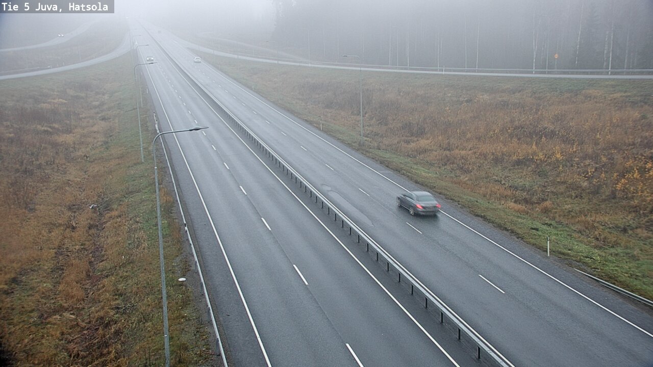 Kelikamerat Kuva Tie 5 Juva, Hatsola, Juva, Etelä-Savo