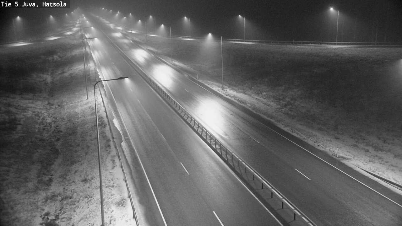 Kelikamerat Kuva Tie 5 Juva, Hatsola, Juva, Etelä-Savo