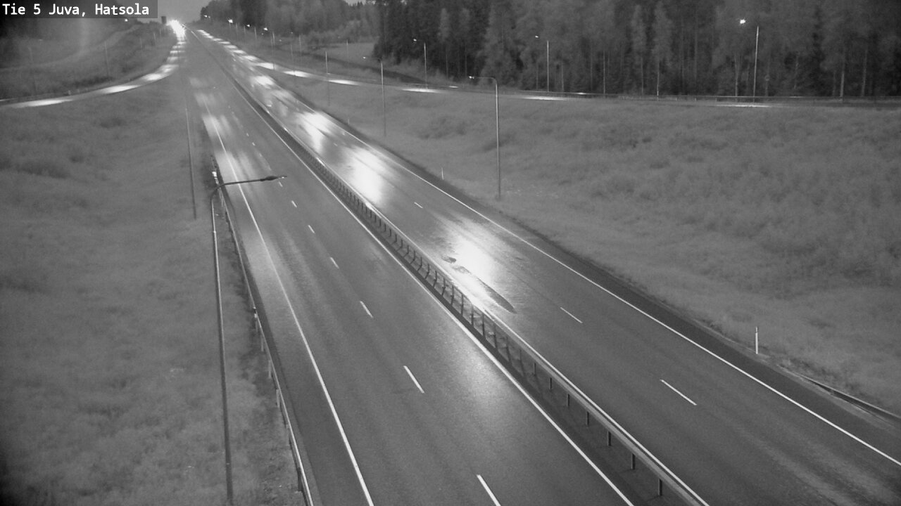 Kelikamerat Kuva Tie 5 Juva, Hatsola, Juva, Etelä-Savo