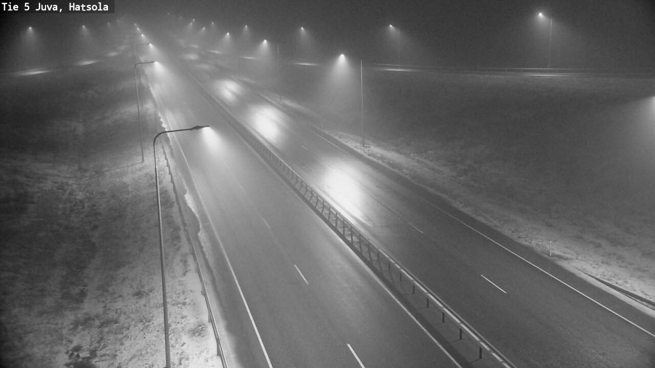 Kelikamerat Kuva Tie 5 Juva, Hatsola, Juva, Etelä-Savo