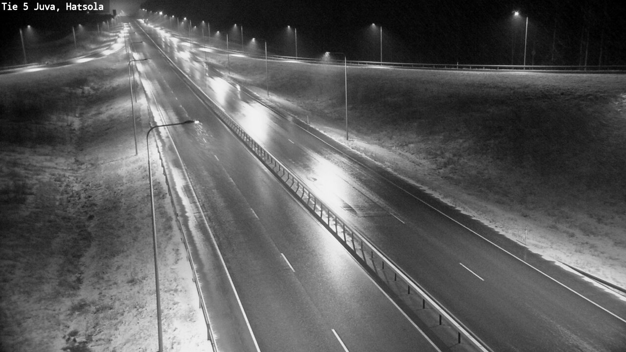 Kelikamerat Kuva Tie 5 Juva, Hatsola, Juva, Etelä-Savo