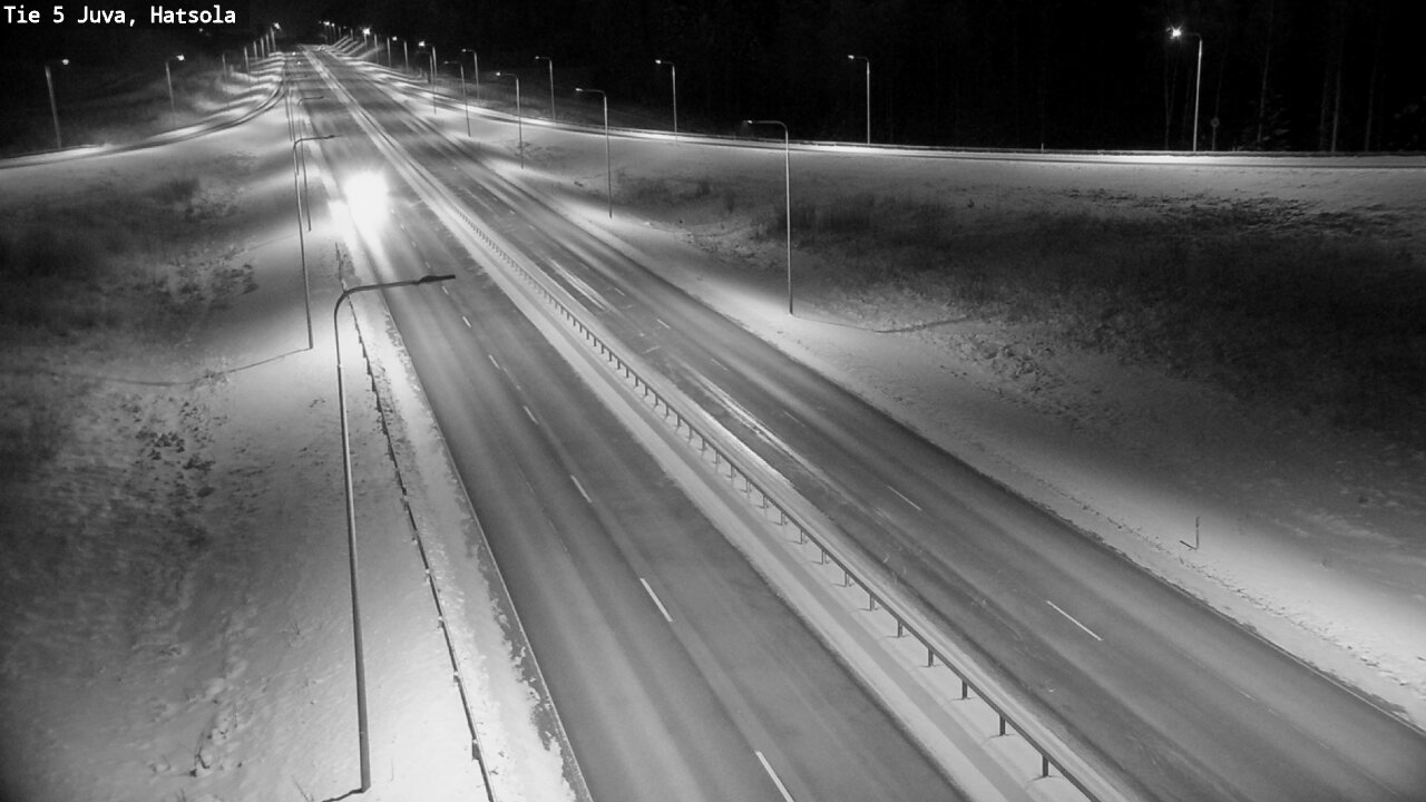 Kelikamerat Kuva Tie 5 Juva, Hatsola, Juva, Etelä-Savo