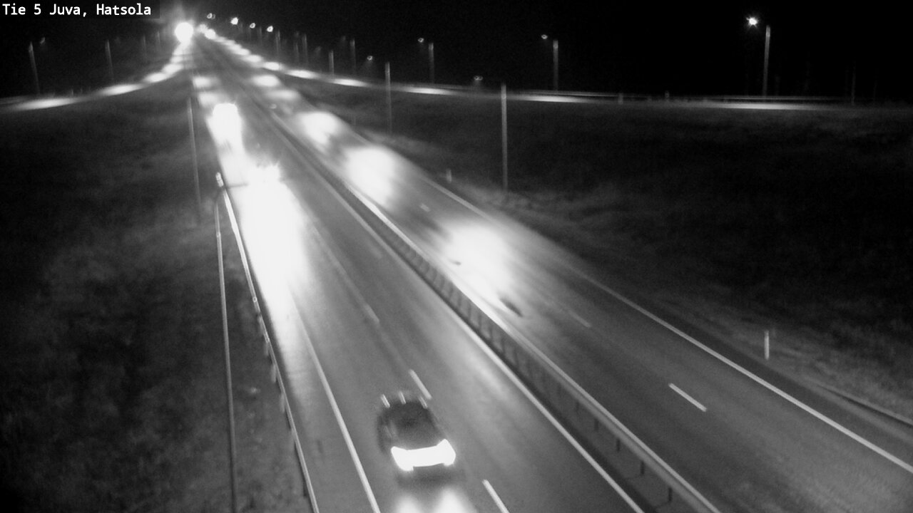 Kelikamerat Kuva Tie 5 Juva, Hatsola, Juva, Etelä-Savo