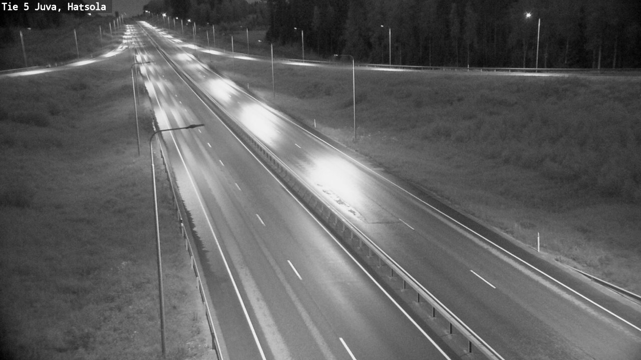 Kelikamerat Kuva Tie 5 Juva, Hatsola, Juva, Etelä-Savo