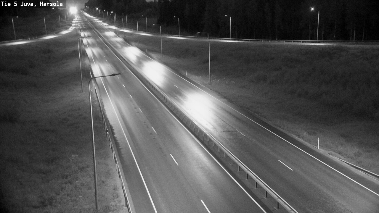 Kelikamerat Kuva Tie 5 Juva, Hatsola, Juva, Etelä-Savo