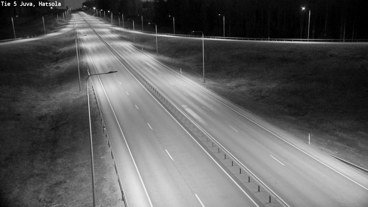 Kelikamerat Kuva Tie 5 Juva, Hatsola, Juva, Etelä-Savo
