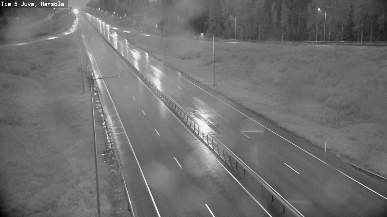 Kelikamerat Kuva Tie 5 Juva, Hatsola, Juva, Etelä-Savo