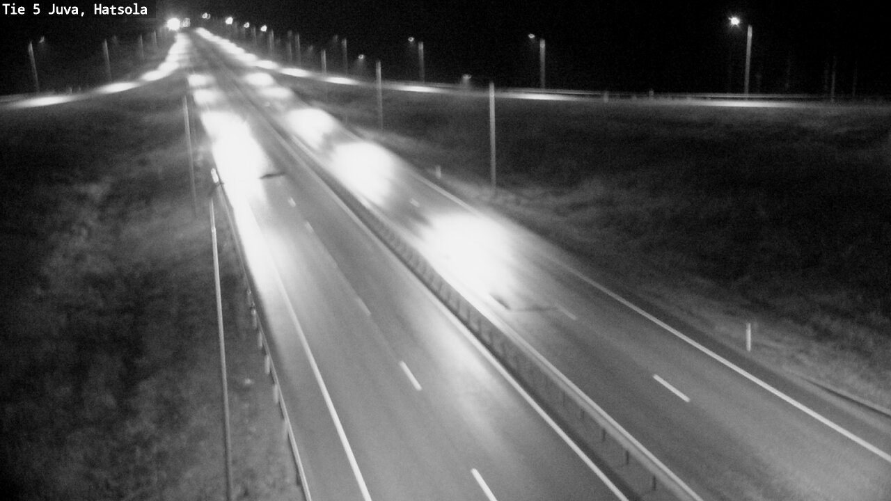 Kelikamerat Kuva Tie 5 Juva, Hatsola, Juva, Etelä-Savo