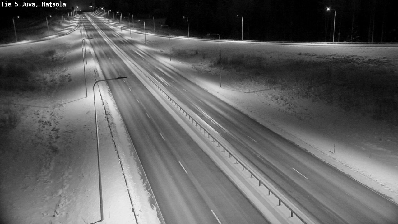 Kelikamerat Kuva Tie 5 Juva, Hatsola, Juva, Etelä-Savo