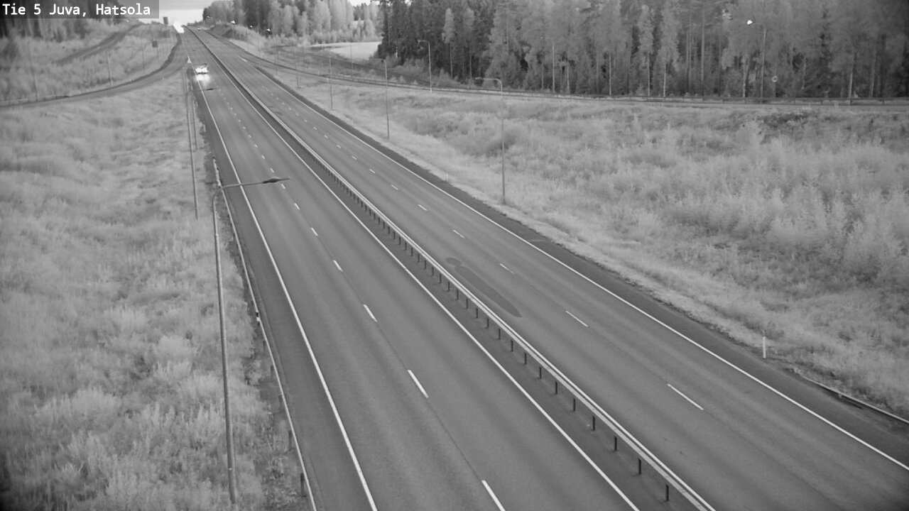 Kelikamerat Kuva Tie 5 Juva, Hatsola, Juva, Etelä-Savo
