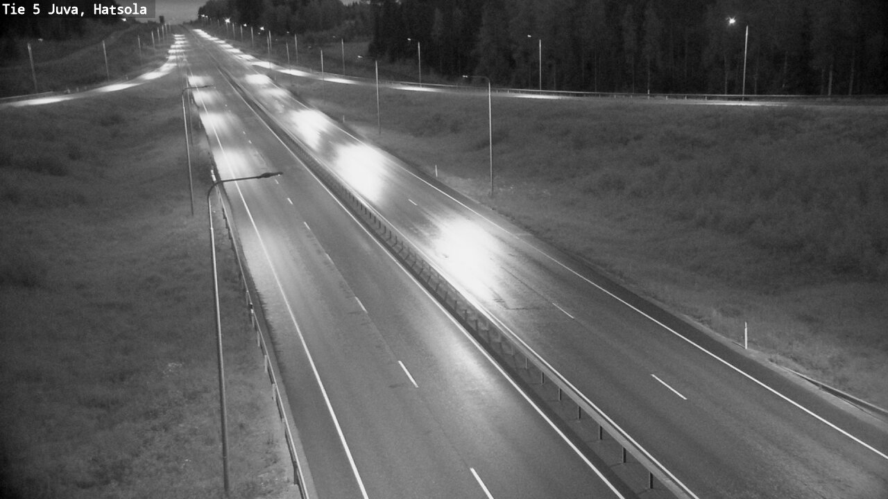 Kelikamerat Kuva Tie 5 Juva, Hatsola, Juva, Etelä-Savo