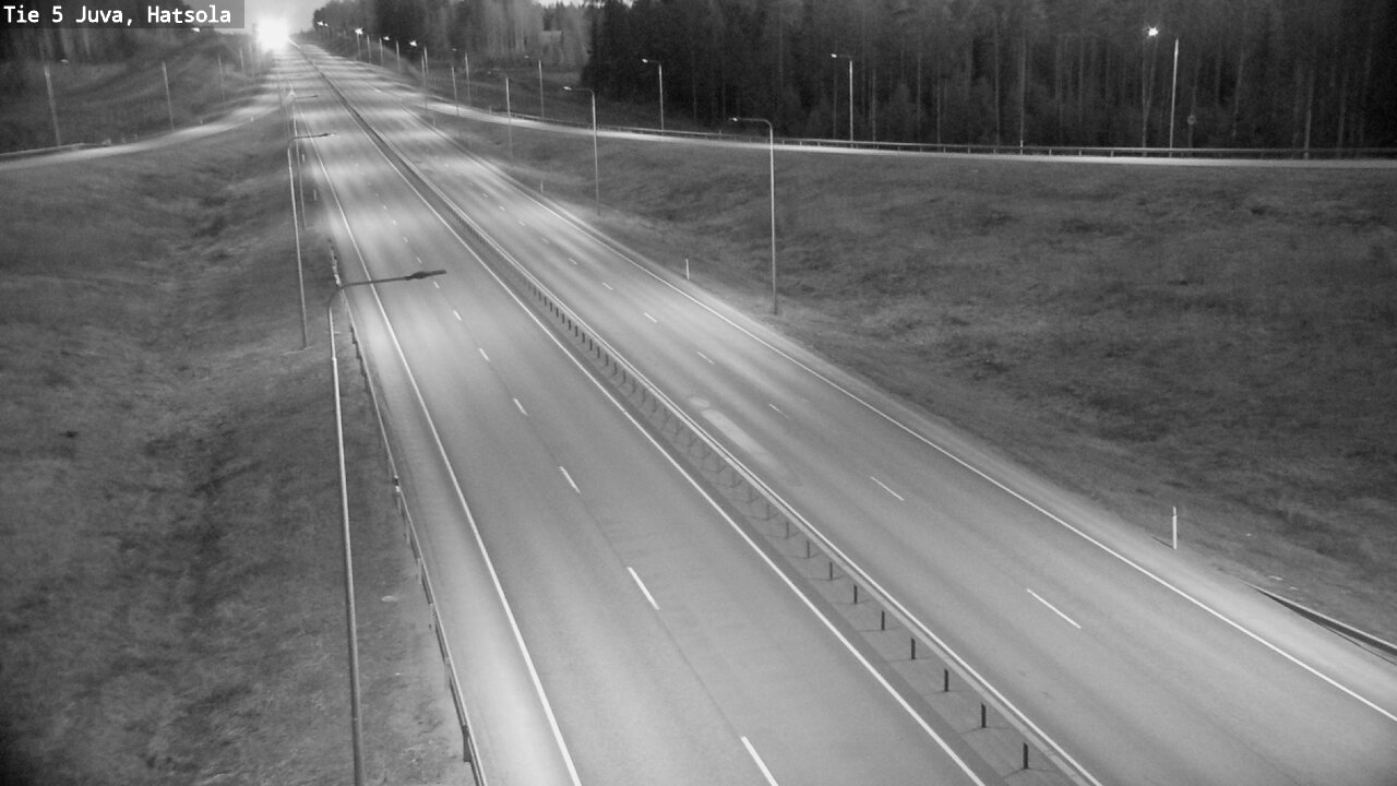 Kelikamerat Kuva Tie 5 Juva, Hatsola, Juva, Etelä-Savo