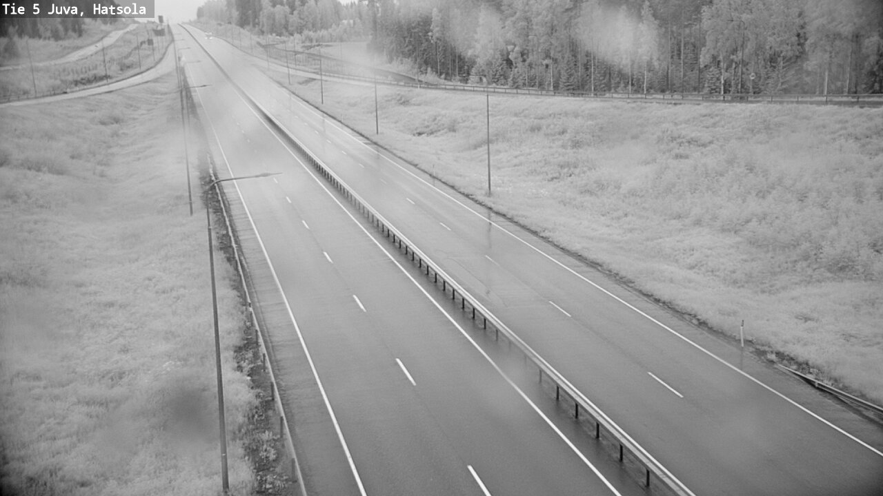 Kelikamerat Kuva Tie 5 Juva, Hatsola, Juva, Etelä-Savo