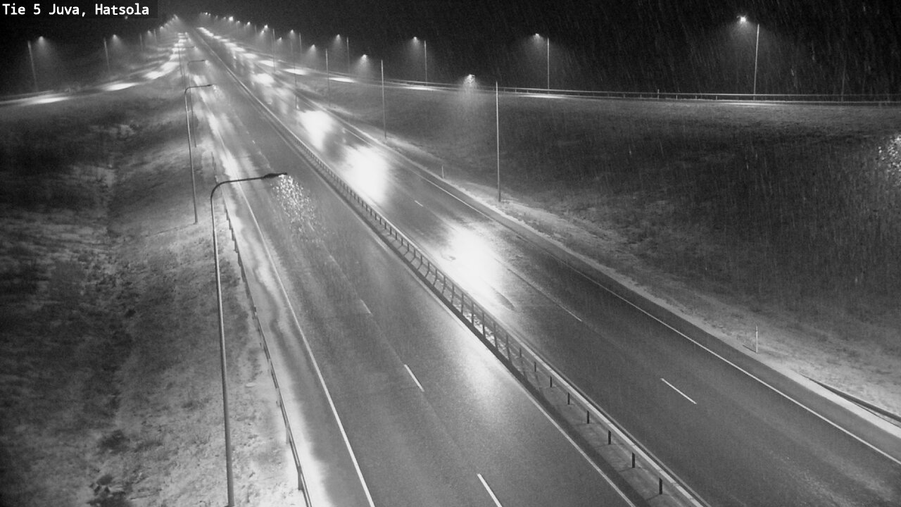 Kelikamerat Kuva Tie 5 Juva, Hatsola, Juva, Etelä-Savo