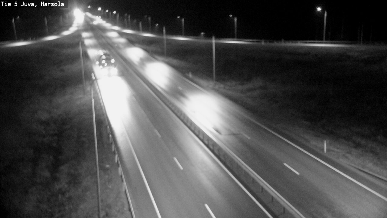 Kelikamerat Kuva Tie 5 Juva, Hatsola, Juva, Etelä-Savo