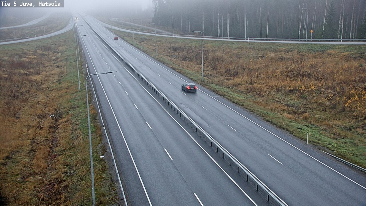 Kelikamerat Kuva Tie 5 Juva, Hatsola, Juva, Etelä-Savo