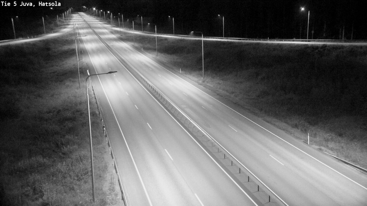 Kelikamerat Kuva Tie 5 Juva, Hatsola, Juva, Etelä-Savo