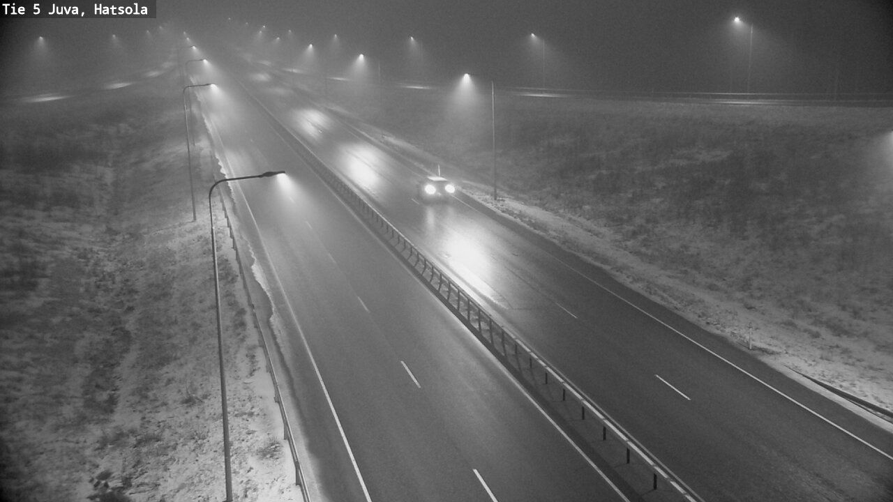 Kelikamerat Kuva Tie 5 Juva, Hatsola, Juva, Etelä-Savo