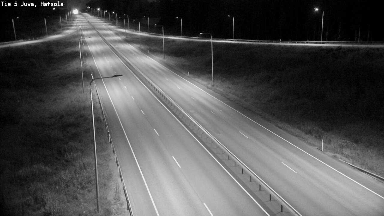 Kelikamerat Kuva Tie 5 Juva, Hatsola, Juva, Etelä-Savo