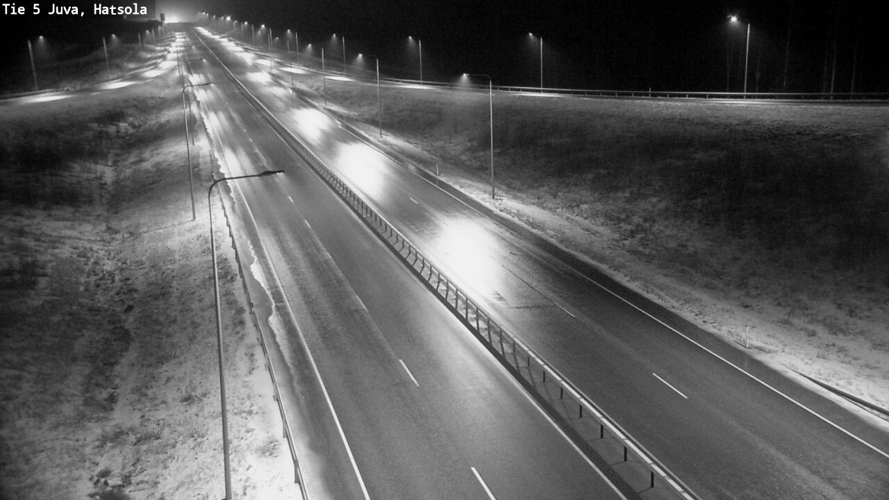 Kelikamerat Kuva Tie 5 Juva, Hatsola, Juva, Etelä-Savo