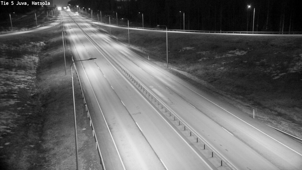 Kelikamerat Kuva Tie 5 Juva, Hatsola, Juva, Etelä-Savo