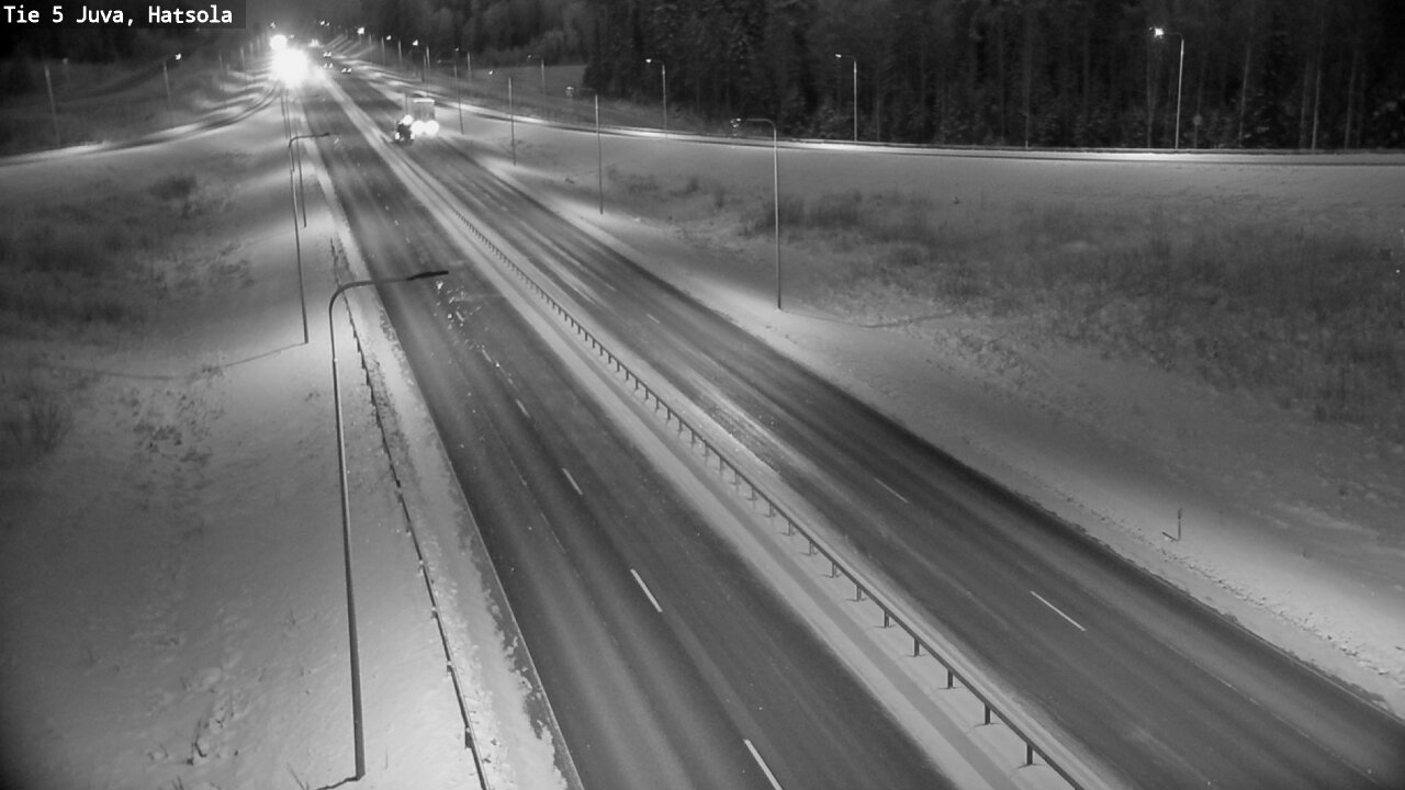 Kelikamerat Kuva Tie 5 Juva, Hatsola, Juva, Etelä-Savo