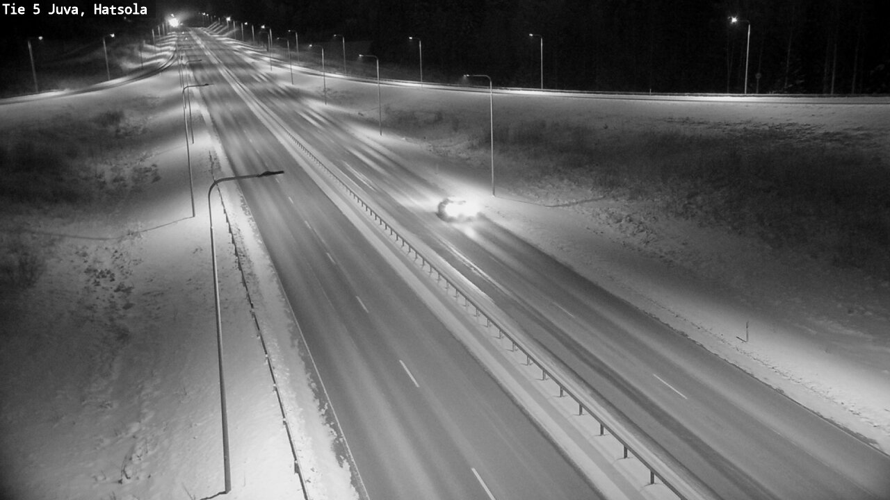 Kelikamerat Kuva Tie 5 Juva, Hatsola, Juva, Etelä-Savo