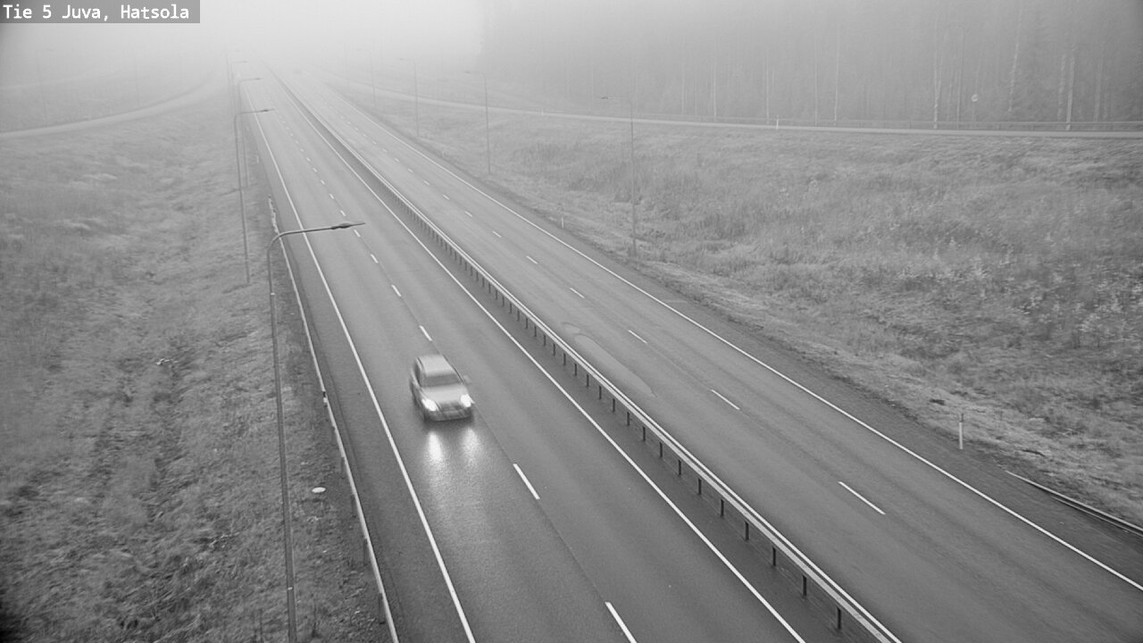 Kelikamerat Kuva Tie 5 Juva, Hatsola, Juva, Etelä-Savo