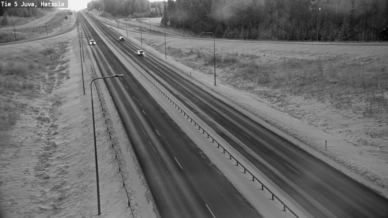 Kelikamerat Kuva Tie 5 Juva, Hatsola, Juva, Etelä-Savo