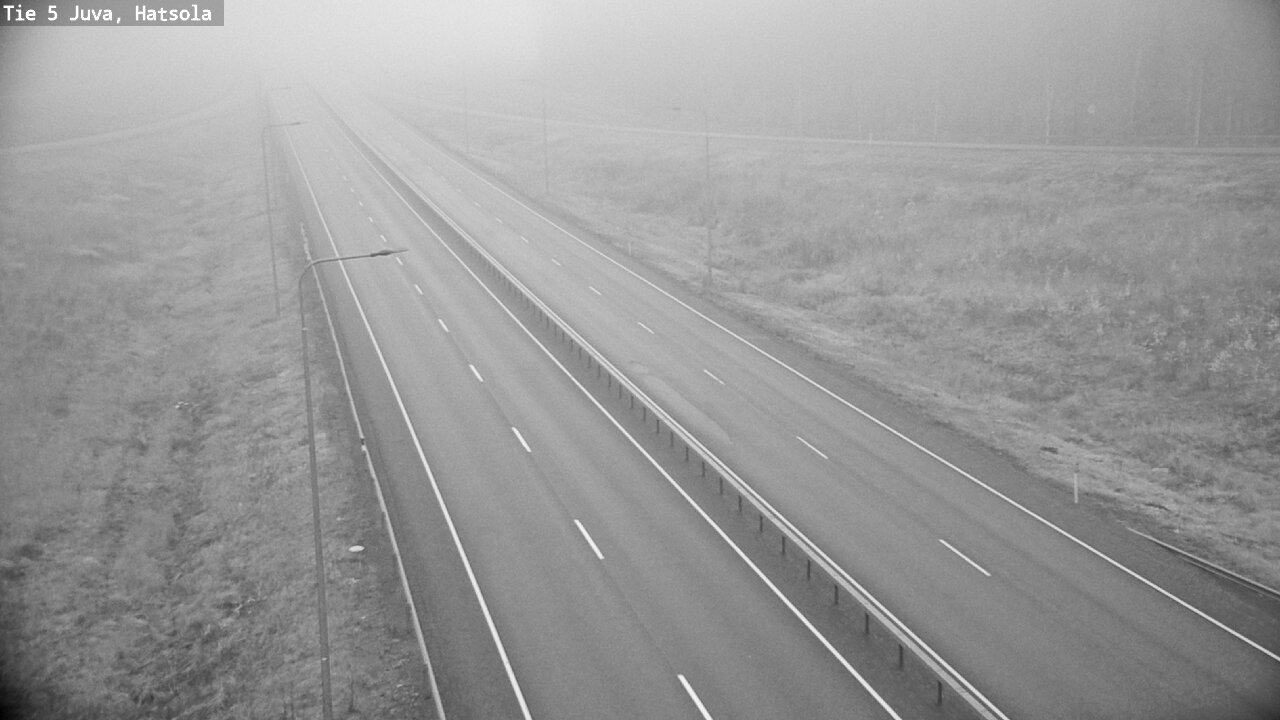 Kelikamerat Kuva Tie 5 Juva, Hatsola, Juva, Etelä-Savo