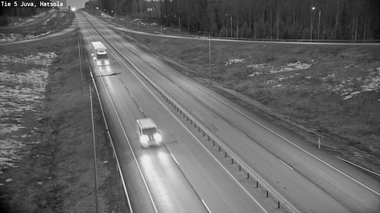 Kelikamerat Kuva Tie 5 Juva, Hatsola, Juva, Etelä-Savo