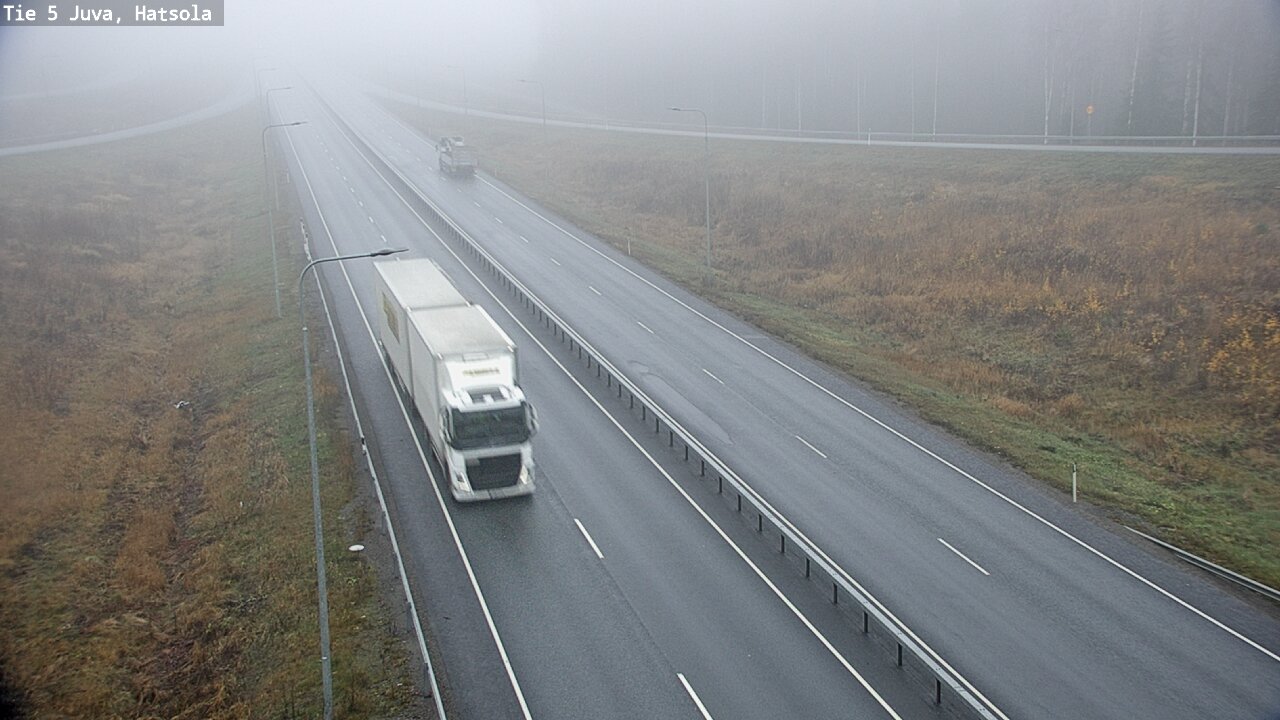 Kelikamerat Kuva Tie 5 Juva, Hatsola, Juva, Etelä-Savo