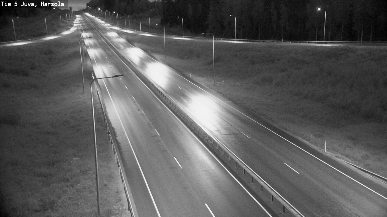 Kelikamerat Kuva Tie 5 Juva, Hatsola, Juva, Etelä-Savo
