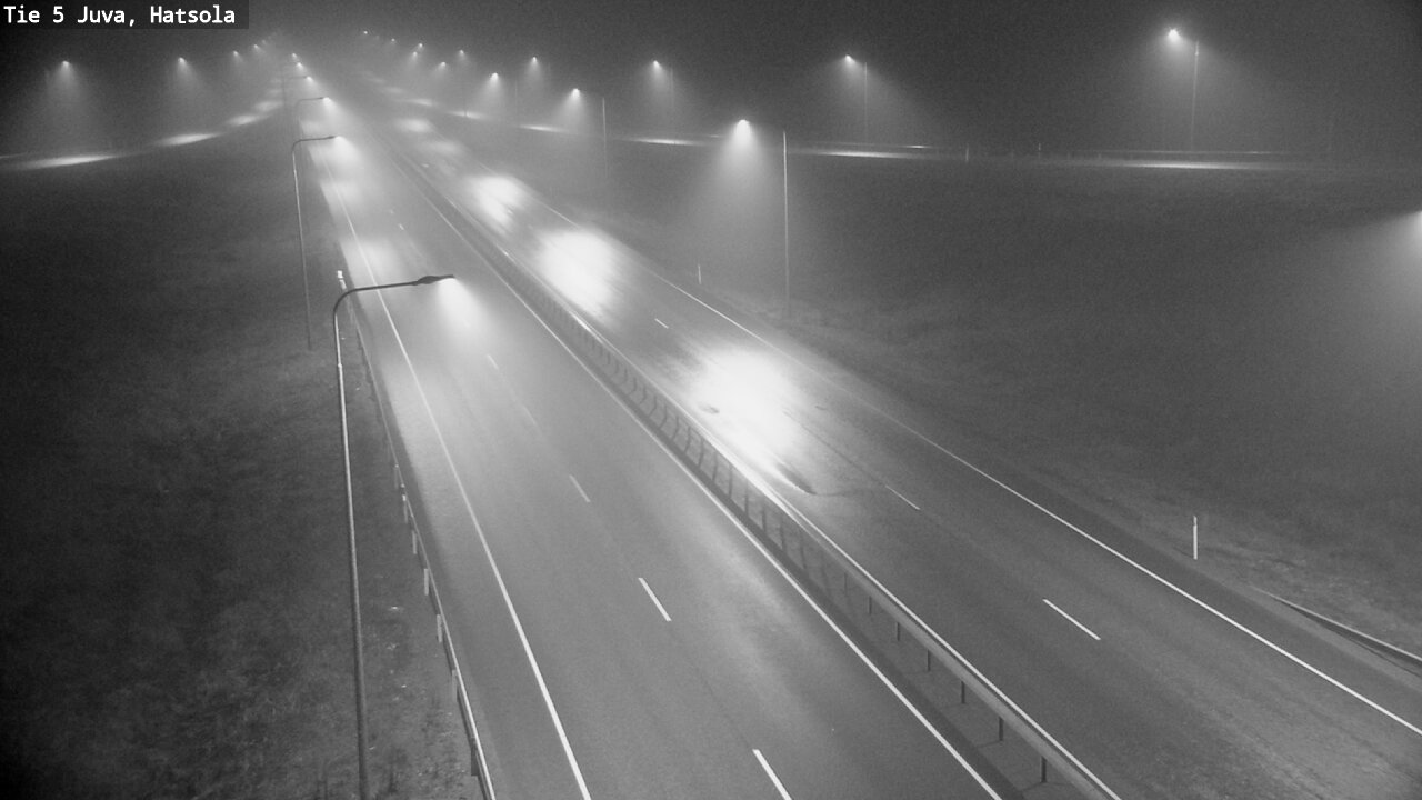 Kelikamerat Kuva Tie 5 Juva, Hatsola, Juva, Etelä-Savo