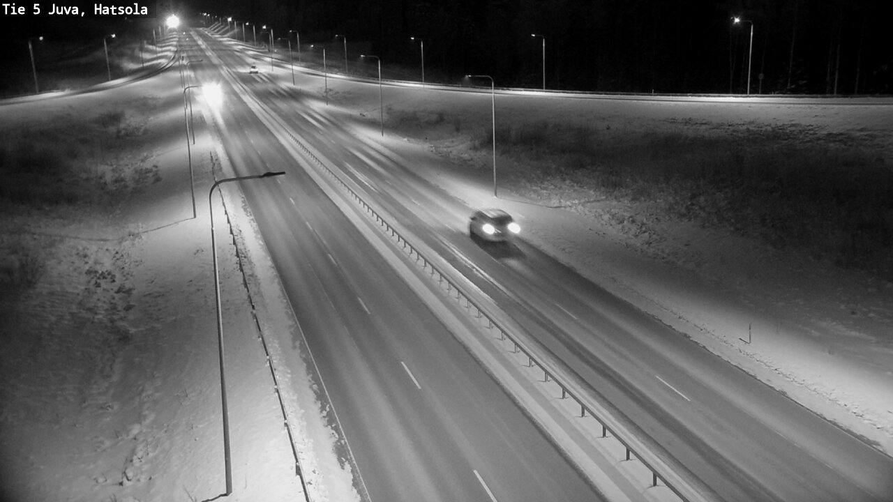 Kelikamerat Kuva Tie 5 Juva, Hatsola, Juva, Etelä-Savo